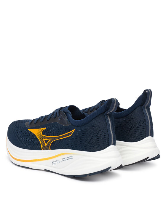 Mizuno Mizuno Buty do biegania Neo Zen 2 J1GC2686 Granatowy