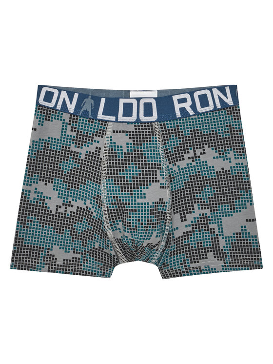 Cristiano Ronaldo CR7 Cristiano Ronaldo CR7 5er-Set Boxershorts 8405-51 Bunt