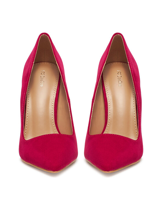 DeeZee DeeZee High Heels 92831-291B Rosa