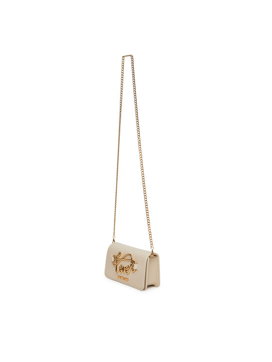 LOVE MOSCHINO LOVE MOSCHINO Τσάντα JC5736PP0MKG0110 Εκρού