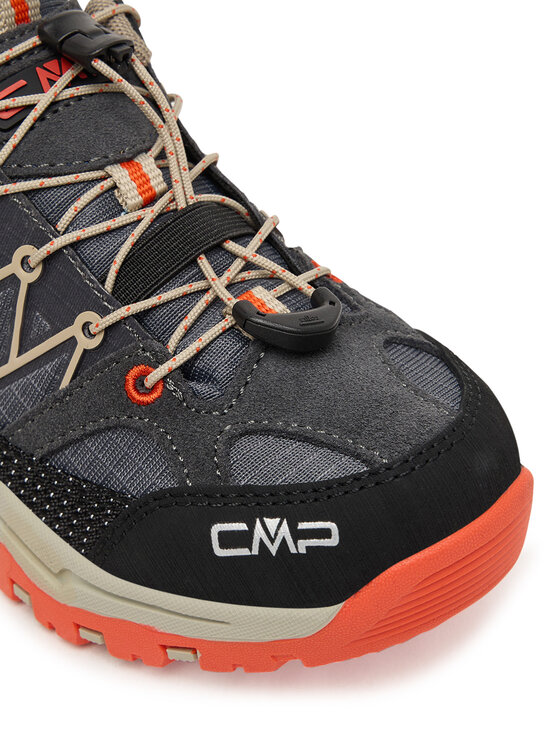 CMP CMP Trekkingschuhe Rigel Low Wp 3Q54554 Grau