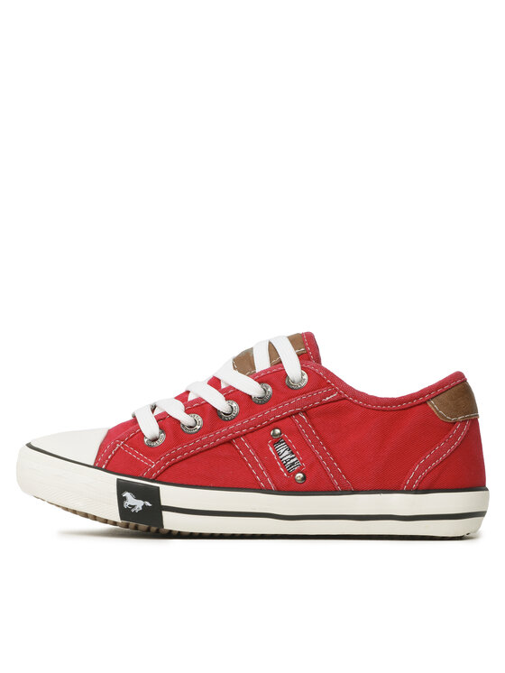 Mustang Sneakers 5803 319 5 Rouge Modivo