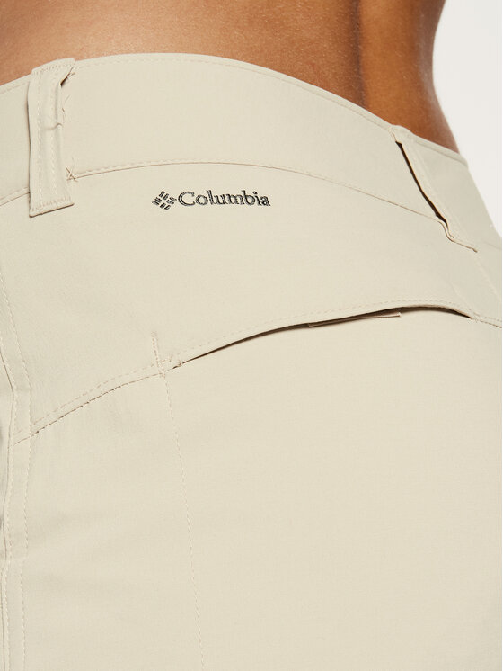 Columbia Columbia Miniszoknya Saturday Trail AL1931 Bézs Active Fit
