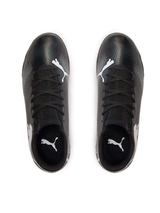 Puma Puma Ποδοσφαιρικά Παπούτσια Future 7 Play It Jr 10773902 02 Μαύρο