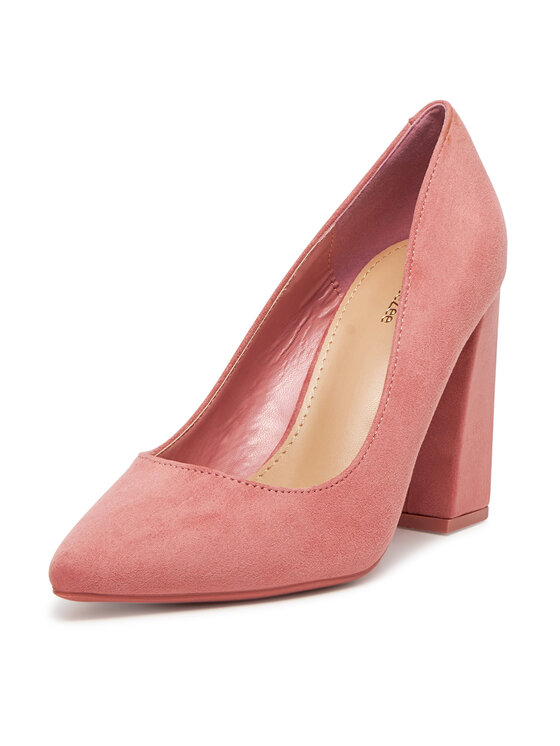 DeeZee DeeZee Lodičky XLO Růžová