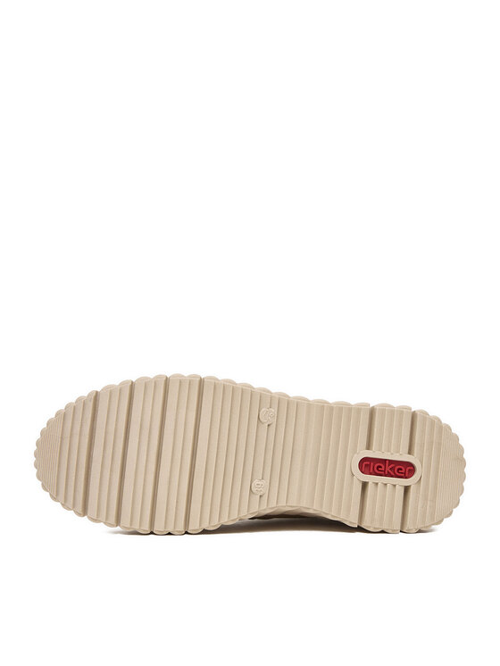 Rieker Rieker Polacchine CEO-N2515-60 Beige