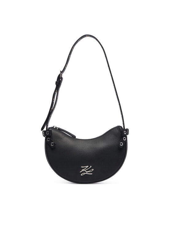 KARL LAGERFELD KARL LAGERFELD Torbica B3W30049 Crna