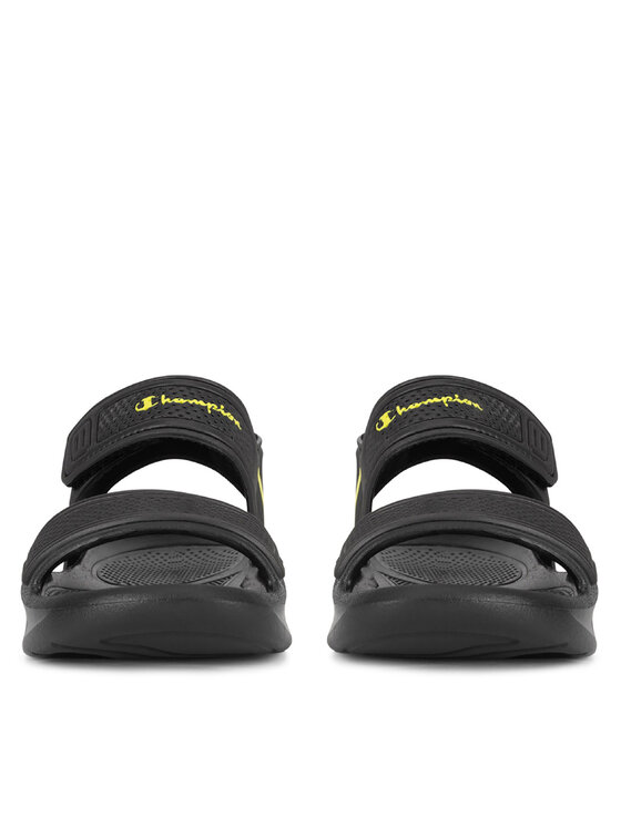 Champion Champion Sandały SQUIRT B S32630-KK003 Czarny