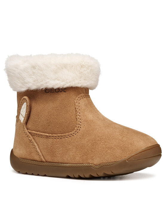 Geox Geox Stiefel B Macchia B564PA 00022 C6627 Braun