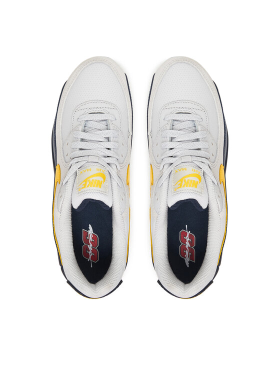 Nike Nike Snīkeri Air Max 90 IF0670 001 Pelēks