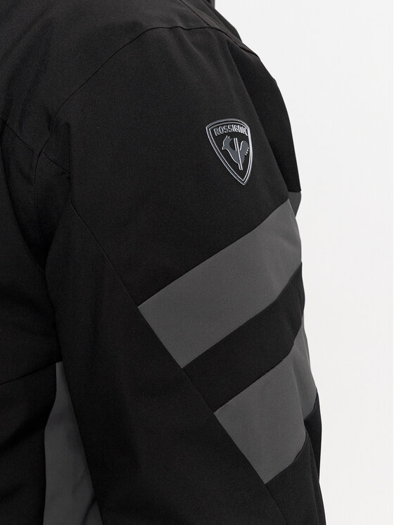 Rossignol Rossignol Giacca da sci Fonction RLMMJ04 Nero Regular Fit
