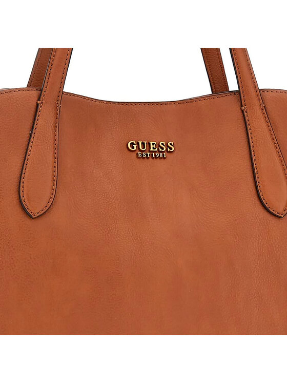 Guess Sac main HWVB89 77230 Marron Modivo