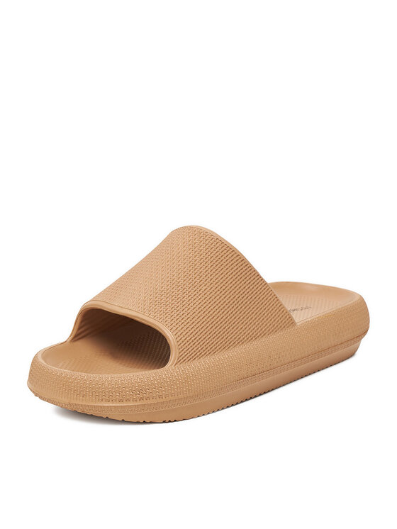 DeeZee DeeZee Šlepetės CT0626-4 Smėlio