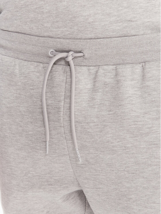 Reebok Reebok Долнище анцуг RK25146CCM Сив Regular Fit