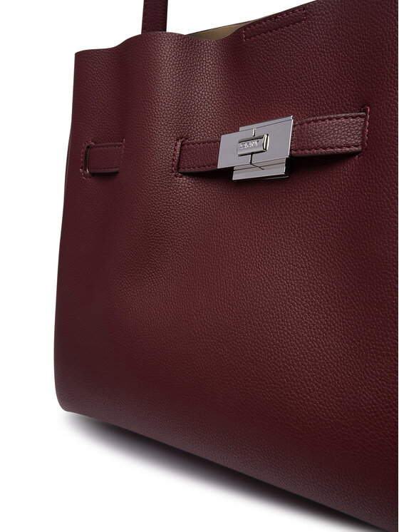 DKNY DKNY Дамска чанта R52DAK43 Бордо