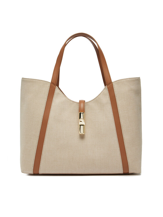 高級ブランド XL Goccia Torebka Furla WB01729 Modivo.pl | Écru 3331S BX3542 バッグ