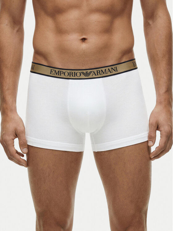 Emporio Armani Underwear Emporio Armani Underwear Set de boxeri﻿ EM000370 AF20669 M5080 Colorat