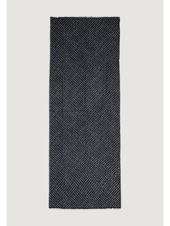 Armani Exchange Armani Exchange Szalik XM001714 AF17470 Niebieski