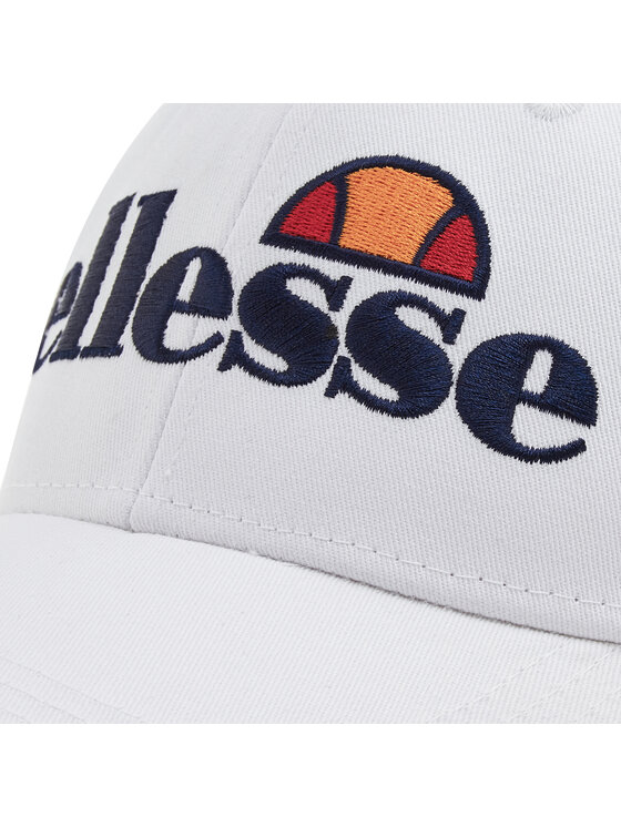 Ellesse Ellesse Καπέλο Jockey Ragusa Cap SAAA0849 Λευκό