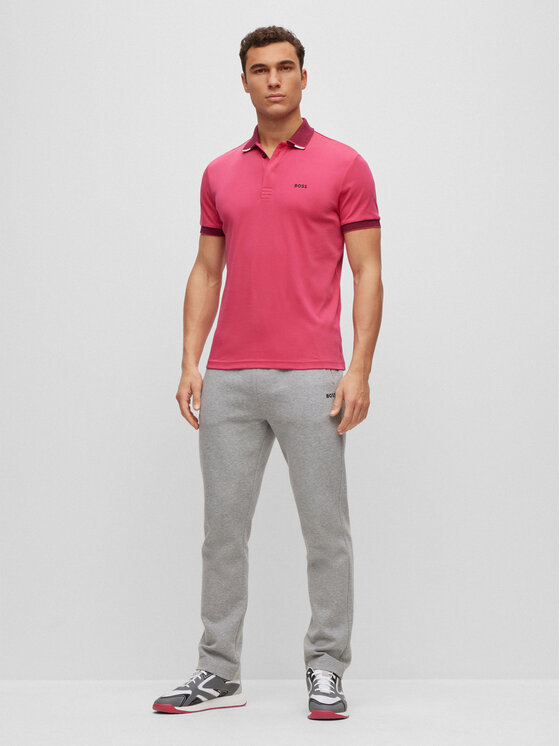 Polo 50488259 Rosa Regular Fit