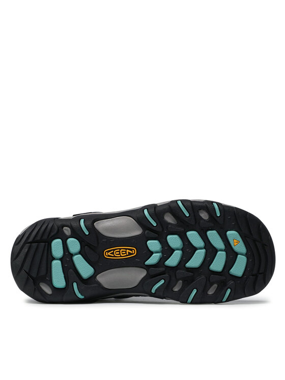 Keen Keen Bakancs Koven Mid Wp 1020212 Szürke