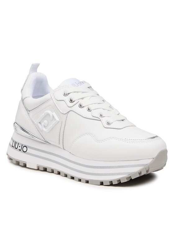 Sneakers Maxi Wonder 01 BA3013 P0102 Bianco