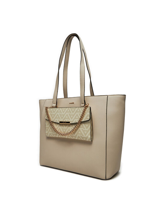 Aldo Aldo Handtasche Annaenna 13901635 Beige