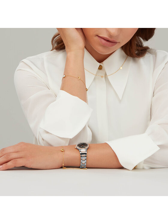 Sekonda Sekonda Hodinky 40493 Růžové zlato