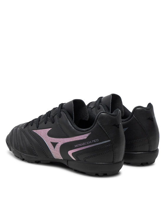 Mizuno Mizuno Buty do piłki nożnej Monarcida II Sel AS Jr P1GE222599 Czarny