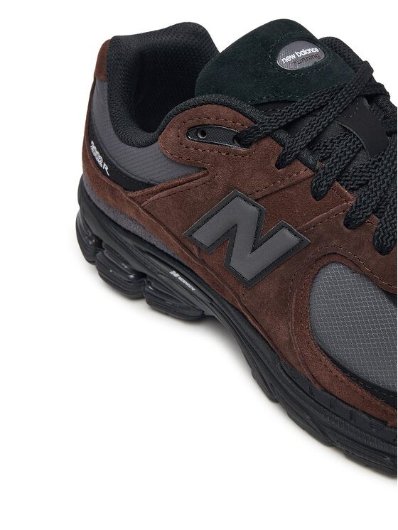 New Balance New Balance Sneakersy U20023L0 Brązowy ciemny