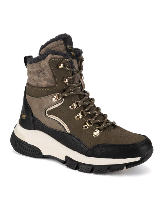 Mustang Mustang Botine 1481-605 Bej