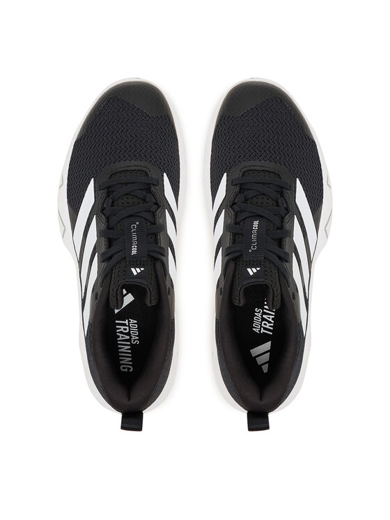 adidas adidas Topánky do posilňovne Rapidmove Go Trainer JQ3953 Čierna