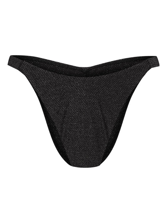 Esotiq Esotiq Dół od bikini 41585 Czarny