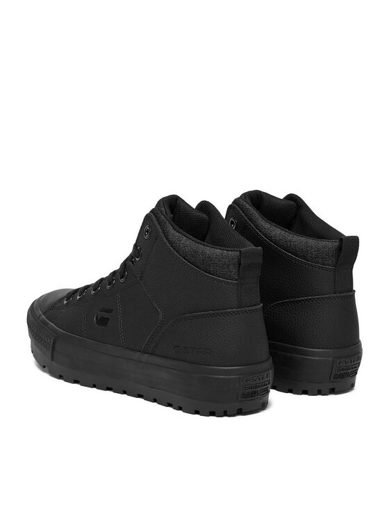 G-Star Raw G-Star Raw Sneakers aus Stoff CEO-ALEX-04 Schwarz