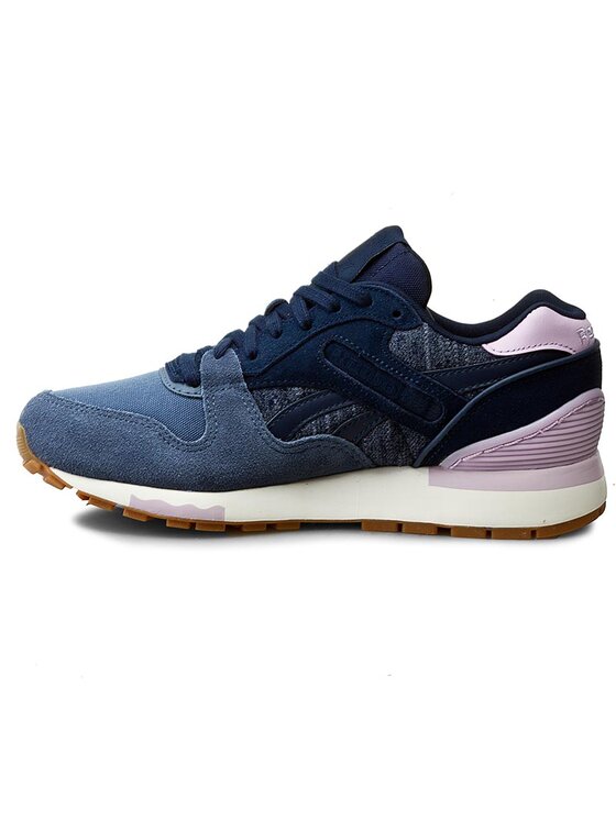 Reebok Reebok Superge GL 6000 WR AQ9826 Mornarsko modra