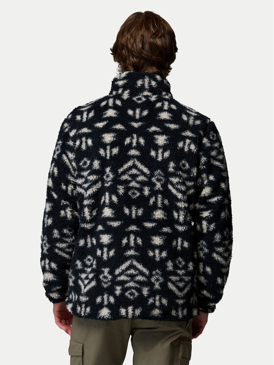 Columbia Columbia Polar Sherpa Winter Pass™ 2135651 Czarny Regular Fit