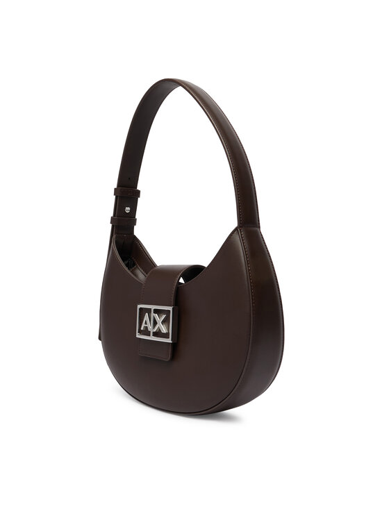 Armani Exchange Armani Exchange Rankinė XW002565 AF12039 U6018 Ruda