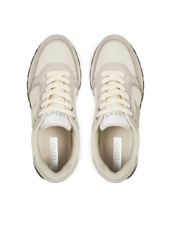 Liu Jo Liu Jo Sneakersy Amazing 25 BA5049 PX624 Bílá