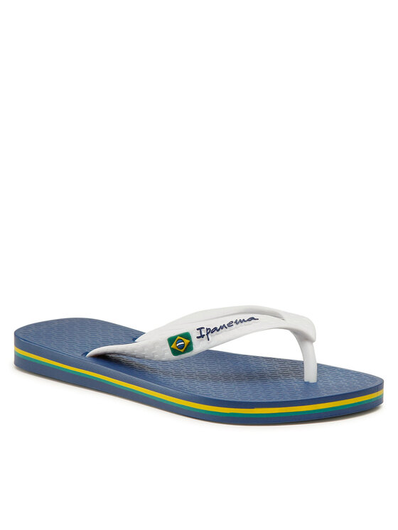 Flip flop Ipanema Clas Brasil II Fem 80408 Blue/White