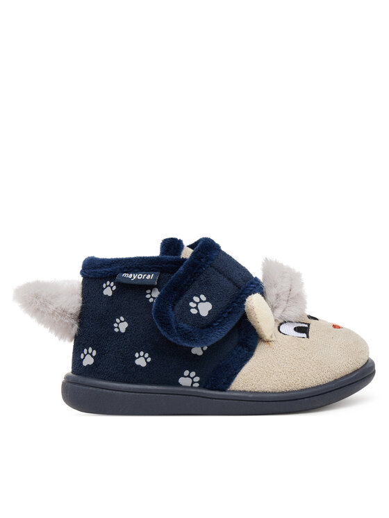 Mayoral Mayoral Pantofole 42619 Blu scuro