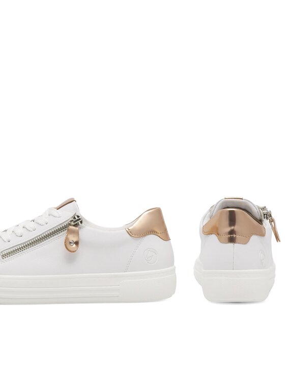 Remonte Remonte Sneakers D0903-81 Weiß