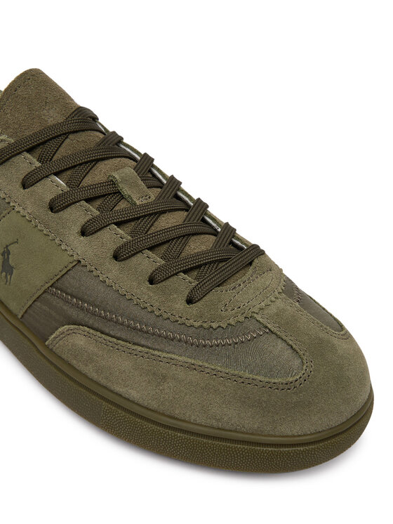 Polo Ralph Lauren Polo Ralph Lauren Snīkeri Bedford PP 809P15666003 Zaļš