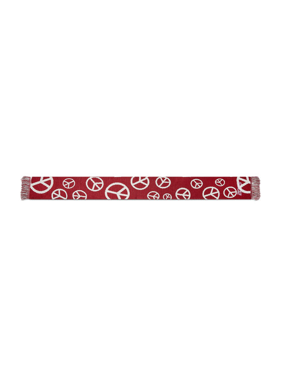 Scialle Utopia Scarf Bordeaux