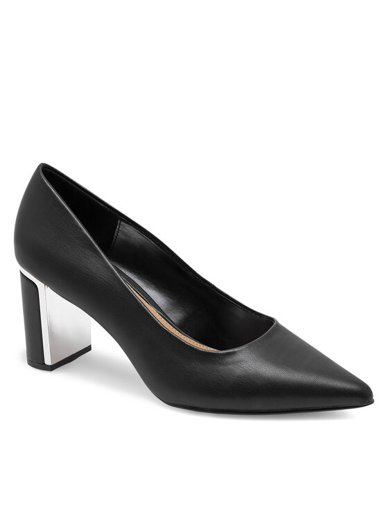 Nine West Nine West Salonarji ALF10348 Črna