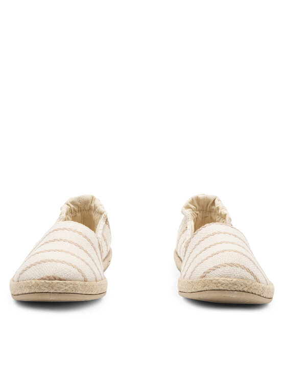 Jenny Fairy Jenny Fairy Espadrilles KAYLA WSK1609-05 Bézs