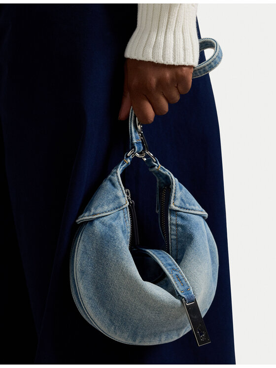 Polo Ralph Lauren Polo Ralph Lauren Handtasche 428P05474001 Blau