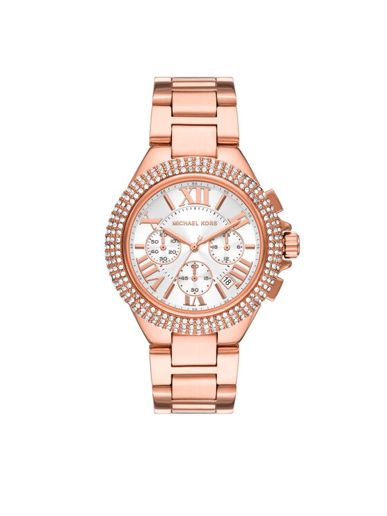Michael Kors Michael Kors Käekell Camille MK6995 Roosa