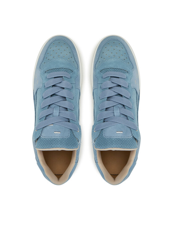 Filling Pieces Filling Pieces Sneakersy Cruiser Dive 64478881900 Niebieski