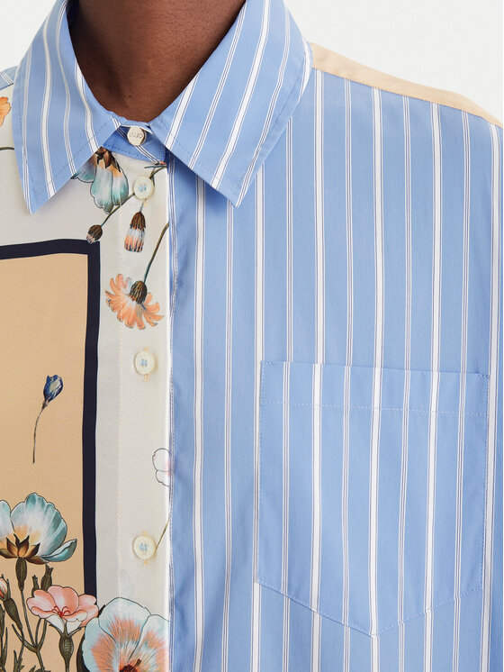 Liu Jo Liu Jo Krekls WA6383 T2555 Zils Regular Fit