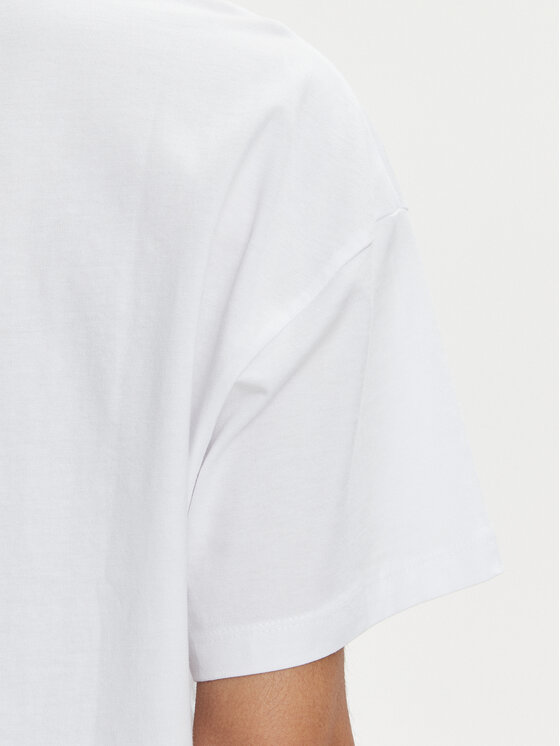 ONLY ONLY T-särk Pixie 15316702 Valge Regular Fit